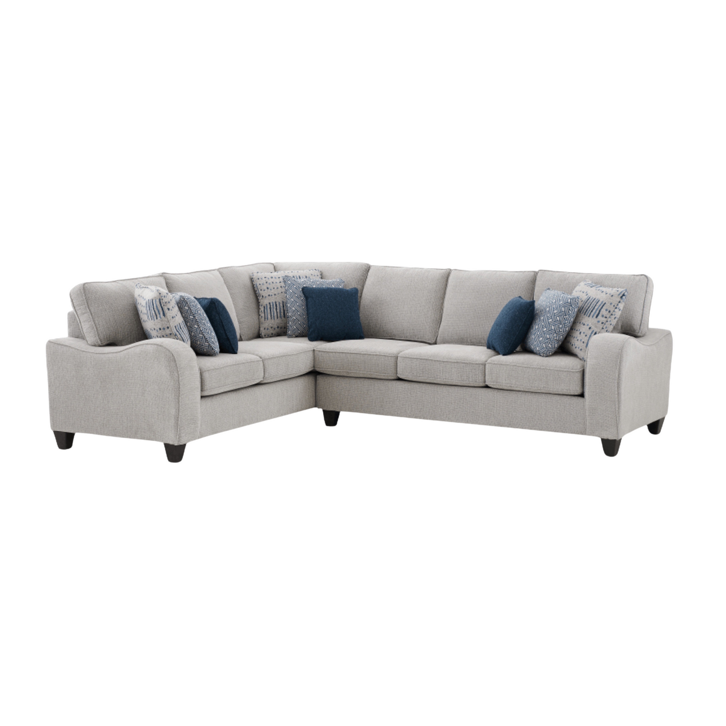 Collection 6090 Modani Linen Sectional