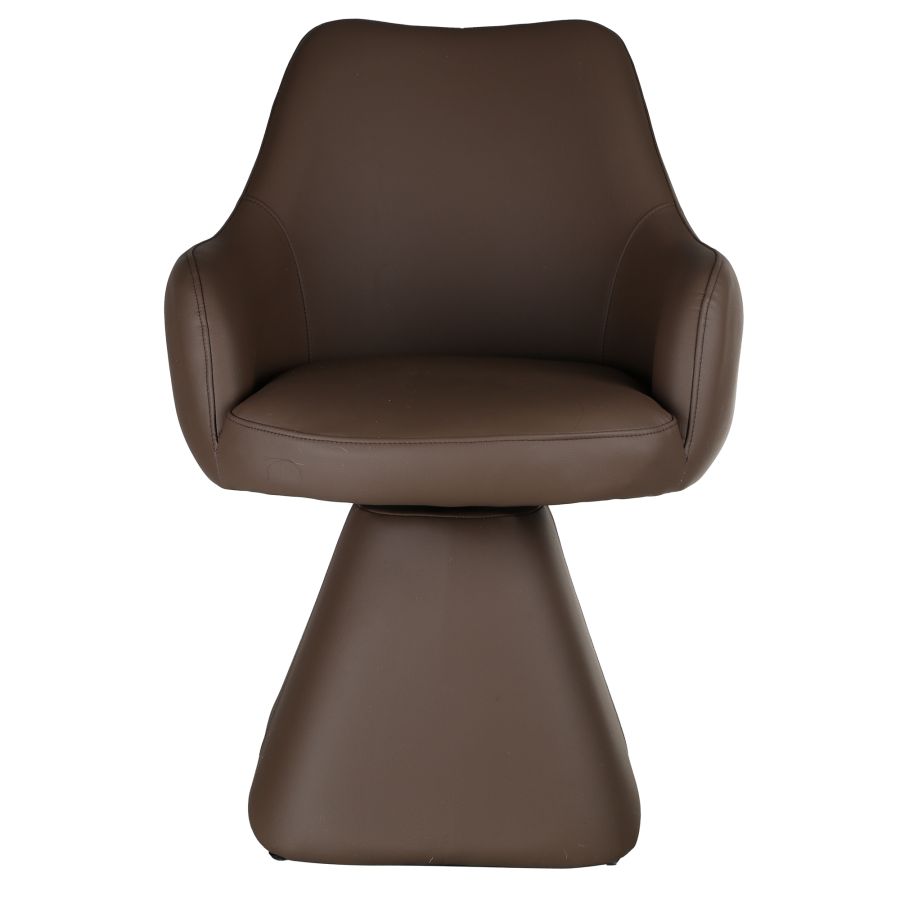 Caprese Dining Chair in Brown