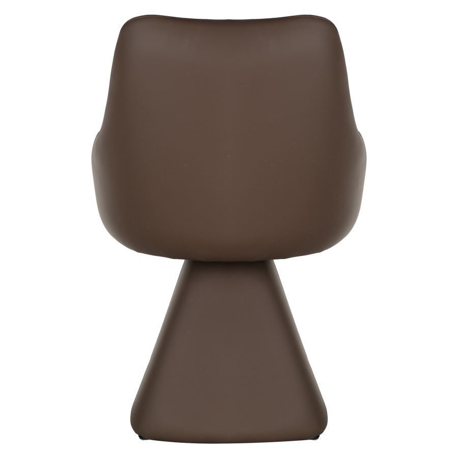 Caprese Dining Chair in Brown