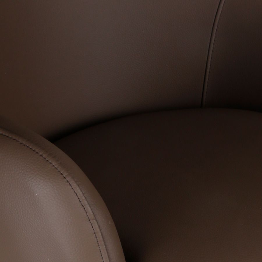 Caprese Dining Chair in Brown