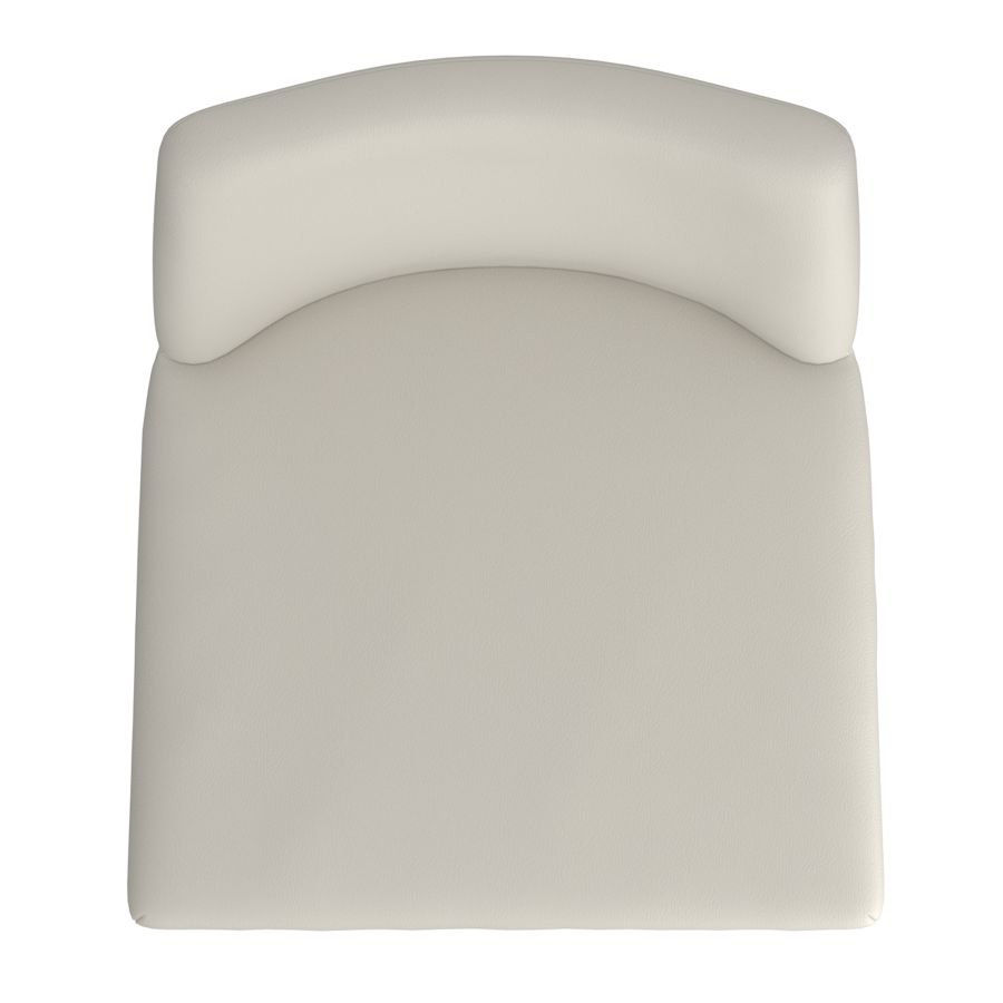 Jace 26" Counter Stool, set of 2, in Beige Fabric and Natural