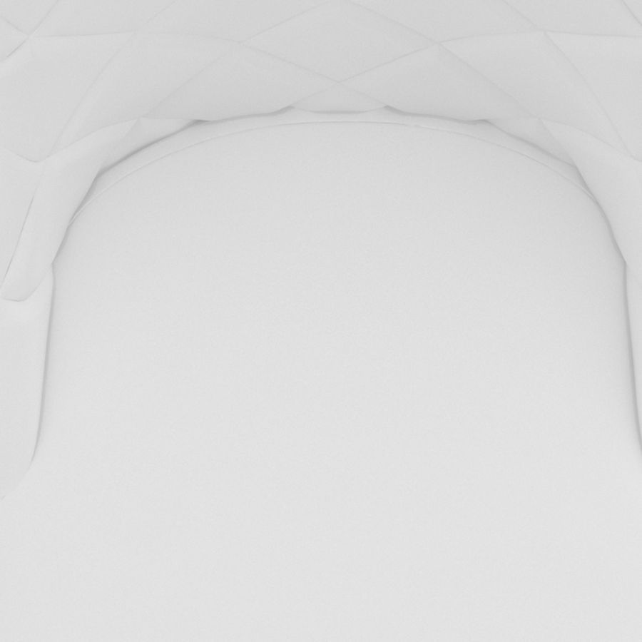 Devo 26" Counter Stool, set of 2, in White