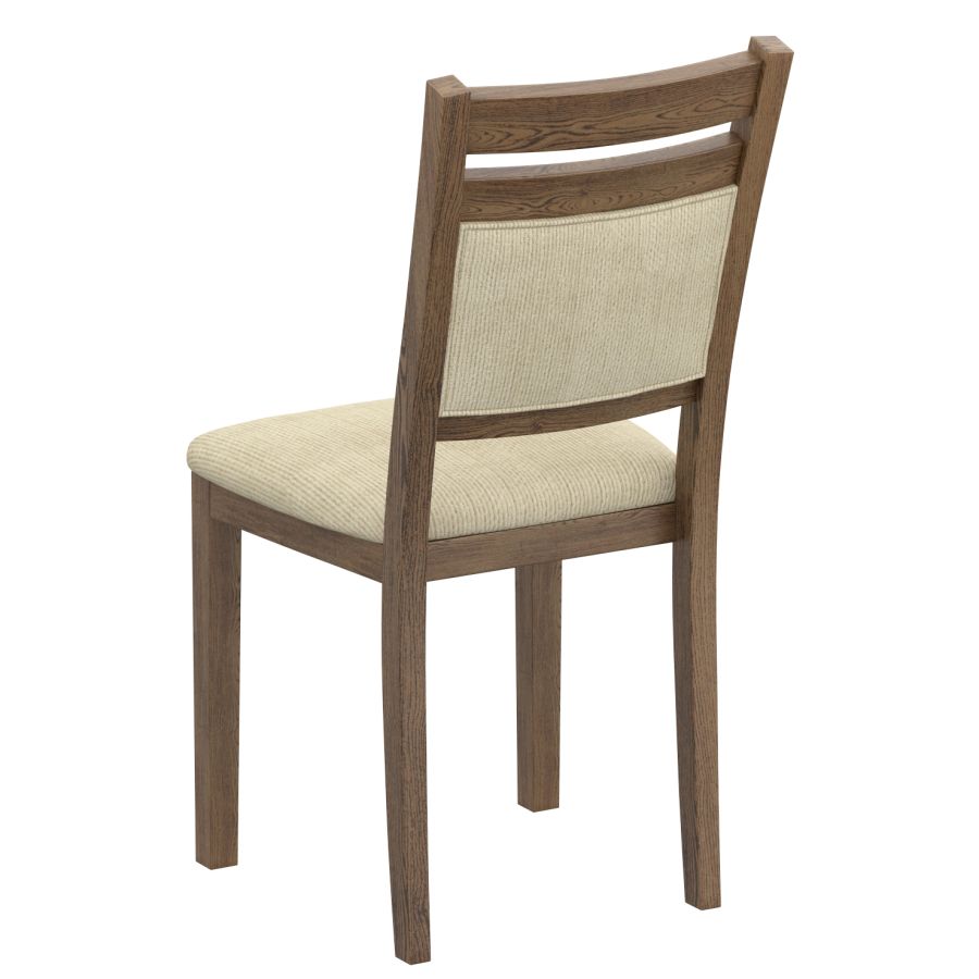 Conrad 5pc Dining Set in Walnut