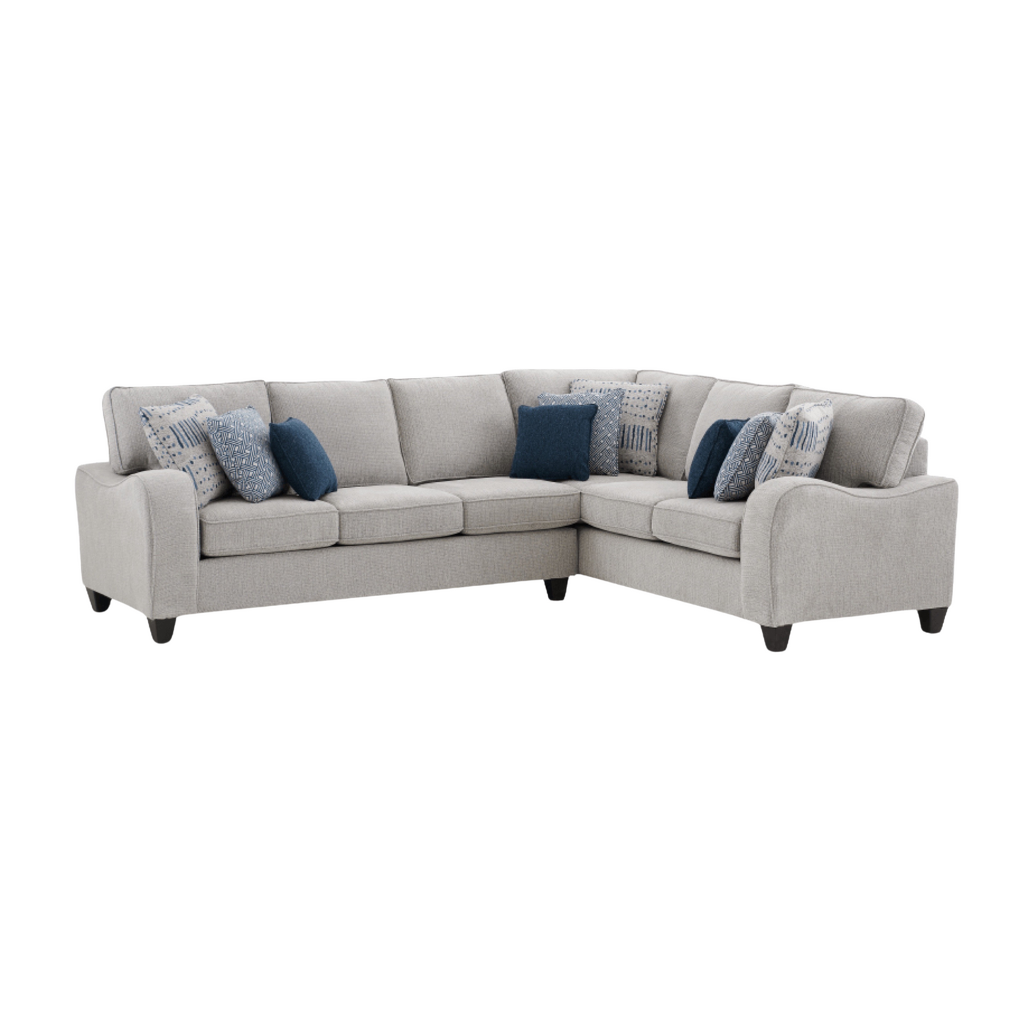 Collection 6090 Modani Linen Sectional
