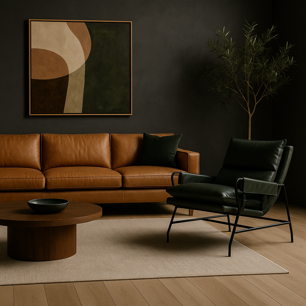 Meier Lounge Chair