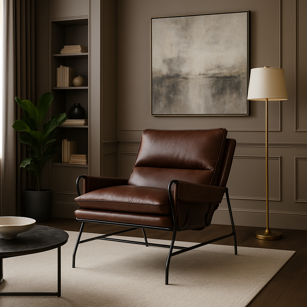 Meier Lounge Chair