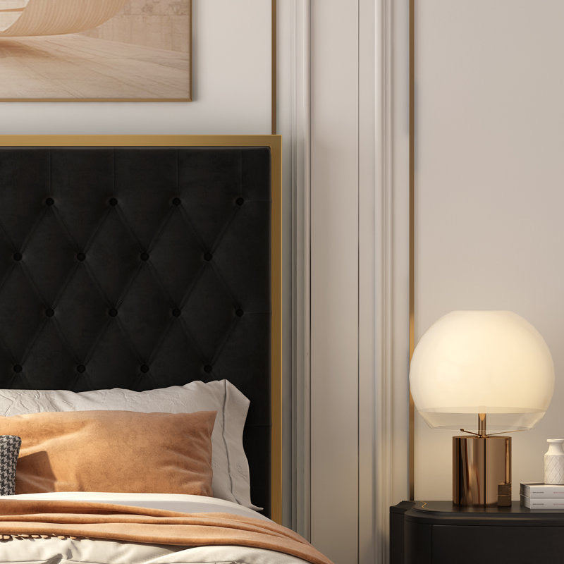 Spadaro Upholstered Bed