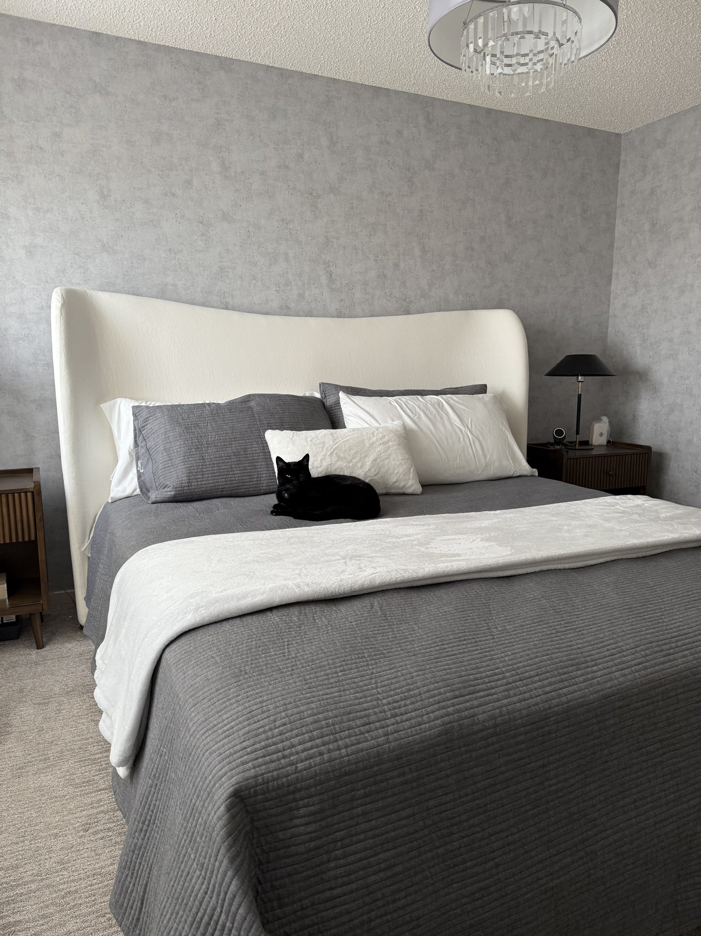 Rowe Upholstered Storage Bed