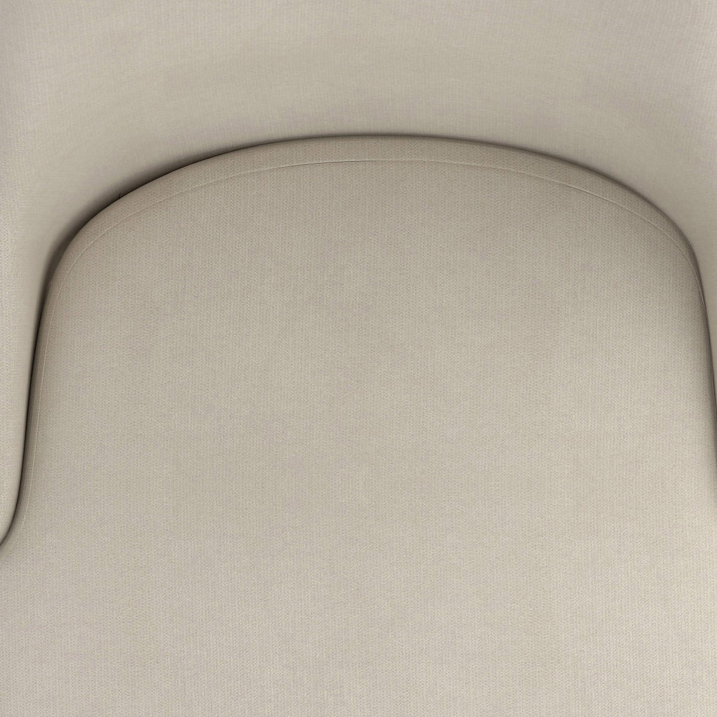 Venice Dining Chair, set of 2, in Beige and Black