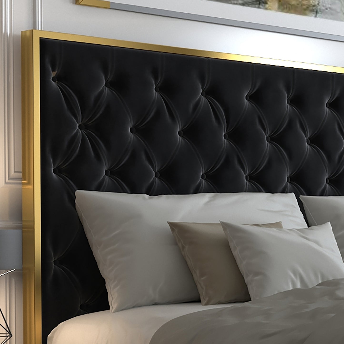 Spadaro Upholstered Bed