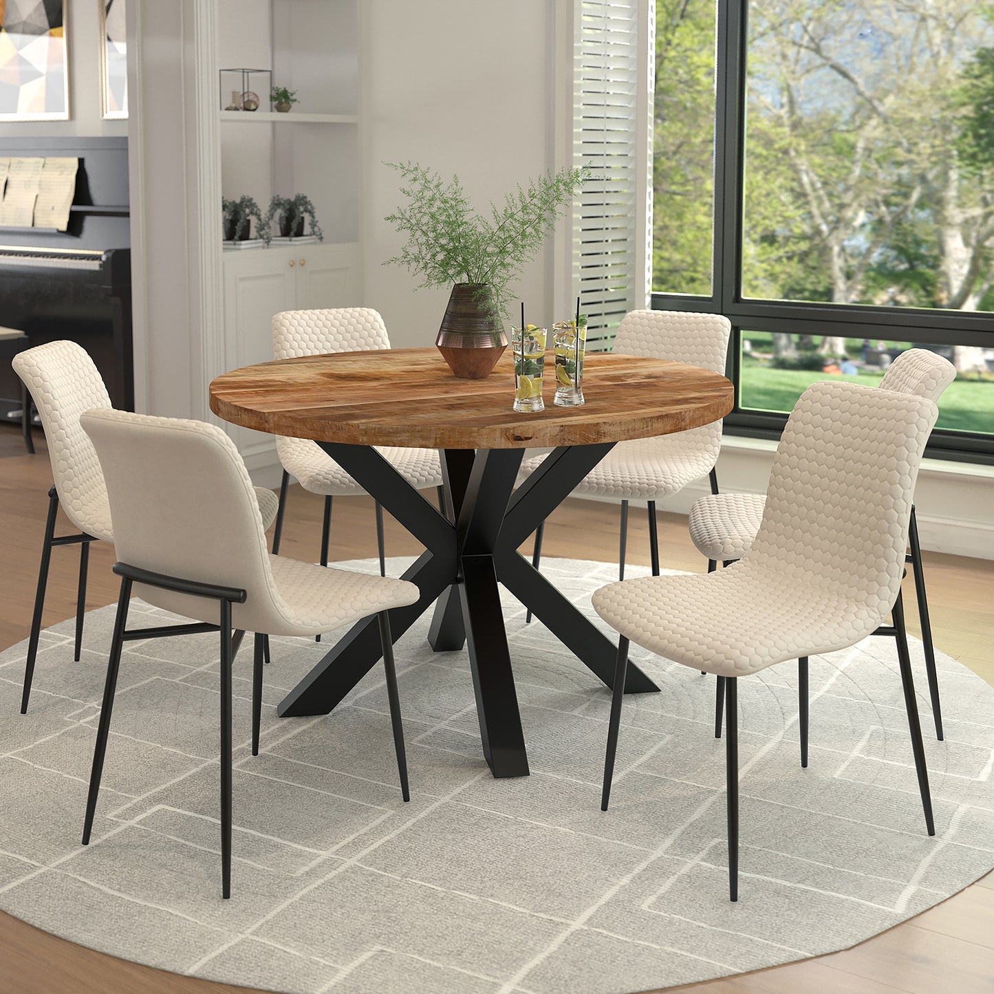 Brixx Dining Chair, set of 2