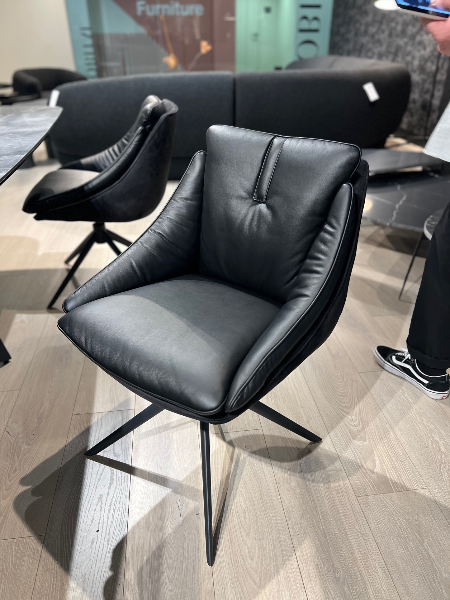 Huracan Dining Chair