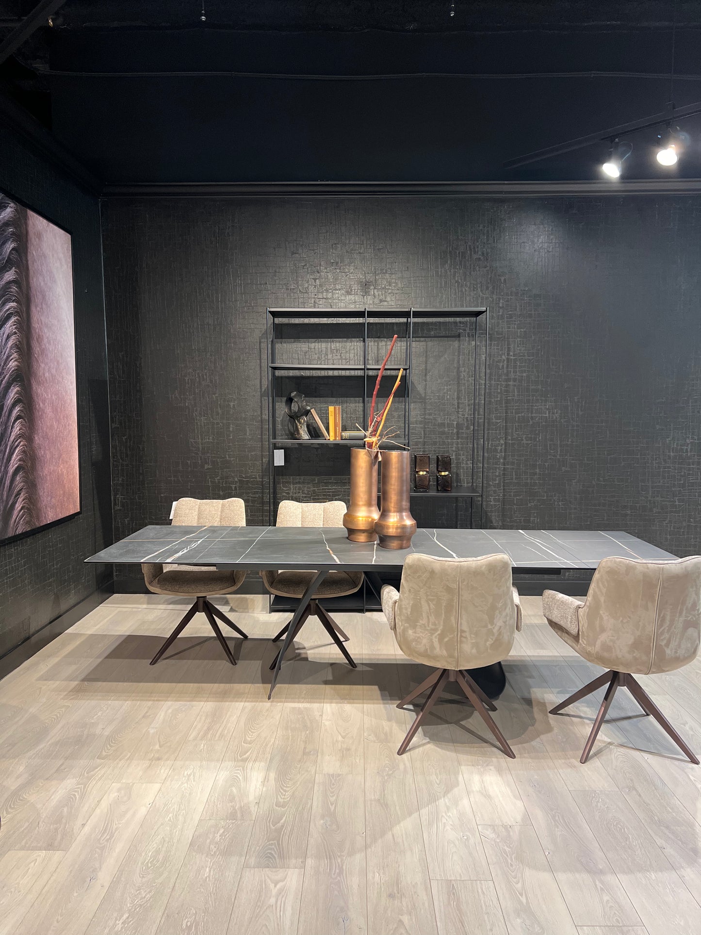 Signature Extension Dining Table