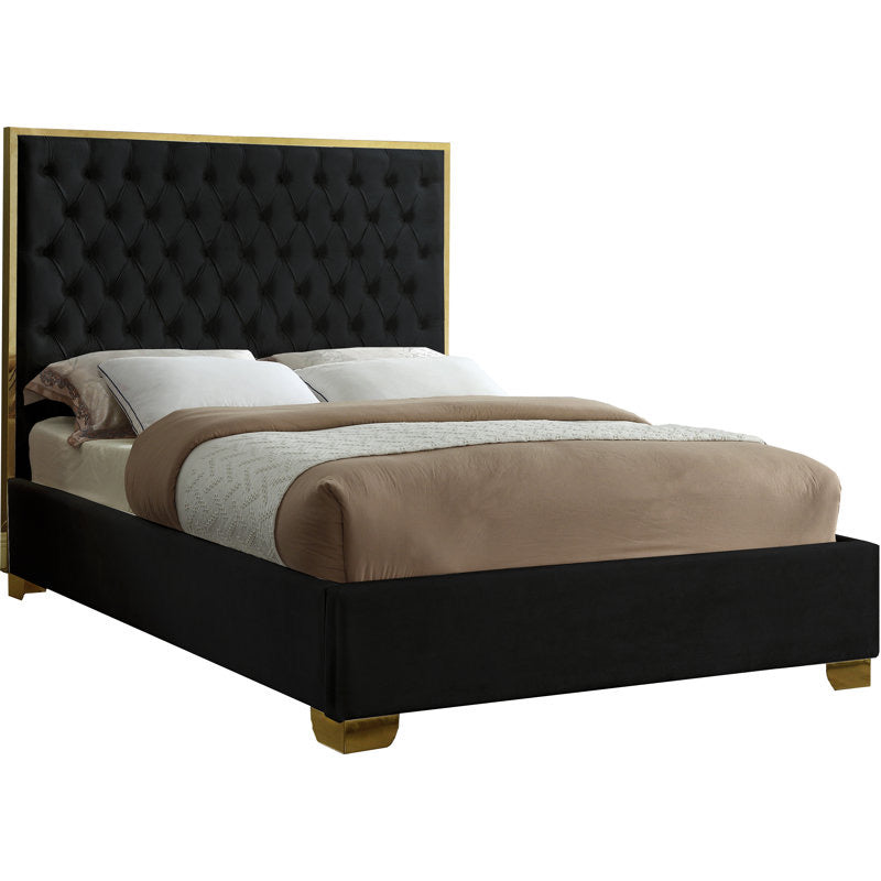 Spadaro Upholstered Bed