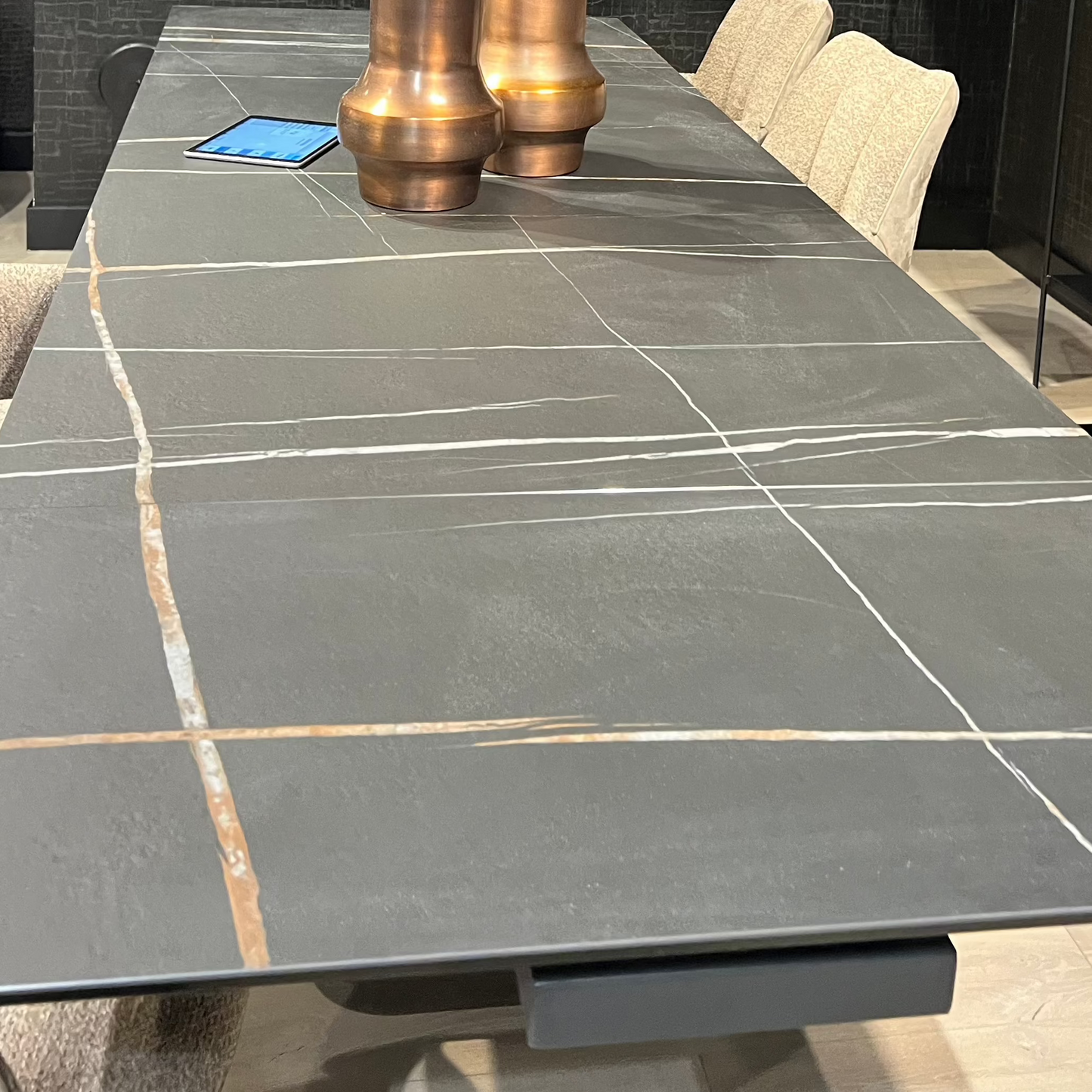 Signature Extension Dining Table
