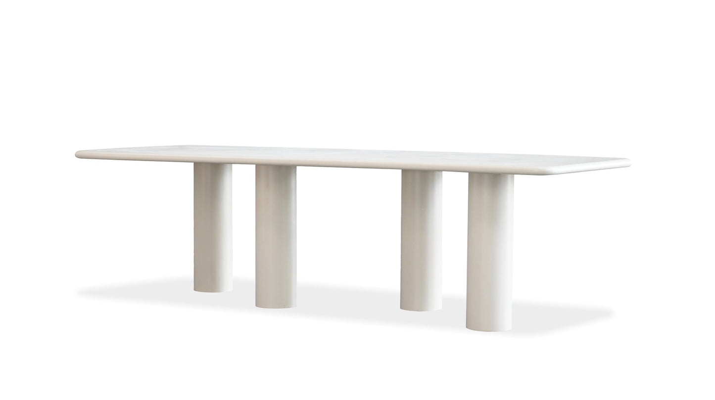 Elephant Dining Table Rectangular