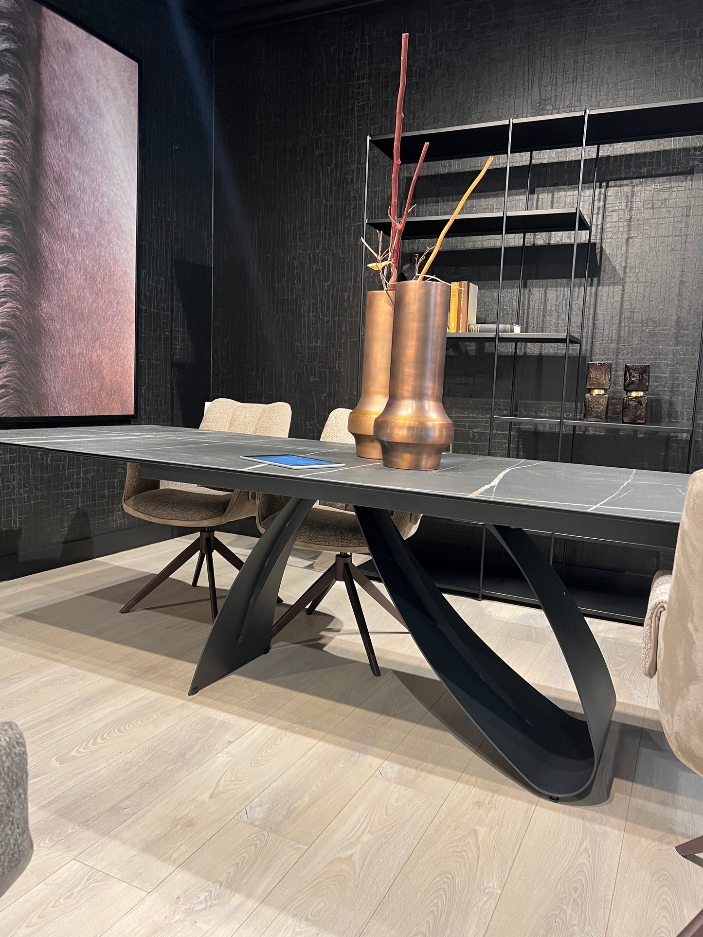 Signature Extension Dining Table