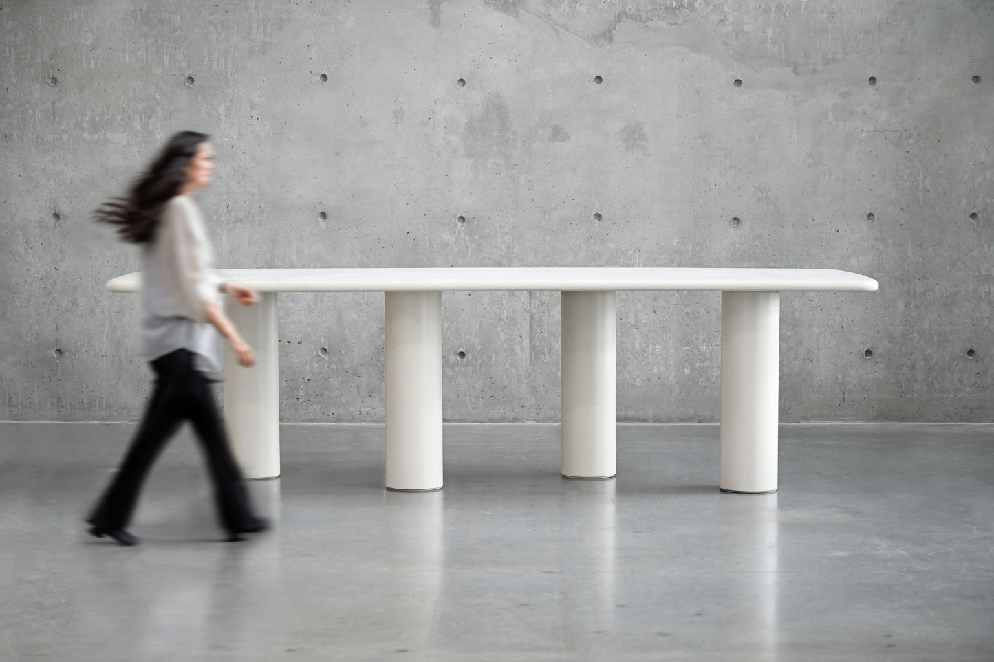 Elephant Dining Table Rectangular