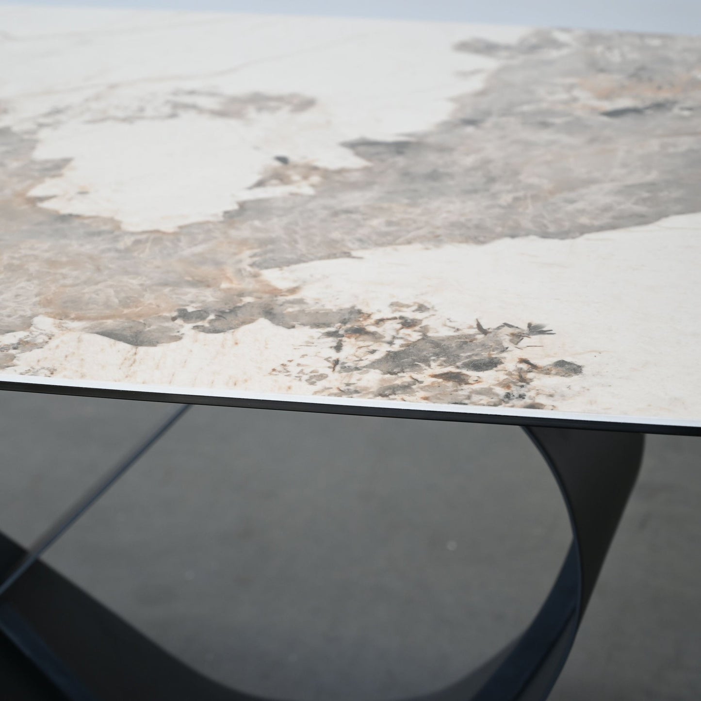 Wave 103" Dining Table