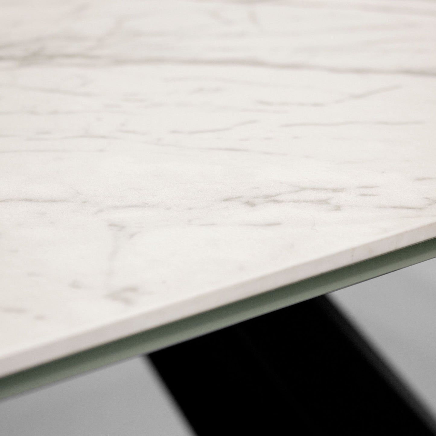 The W Double Extension Dining Table