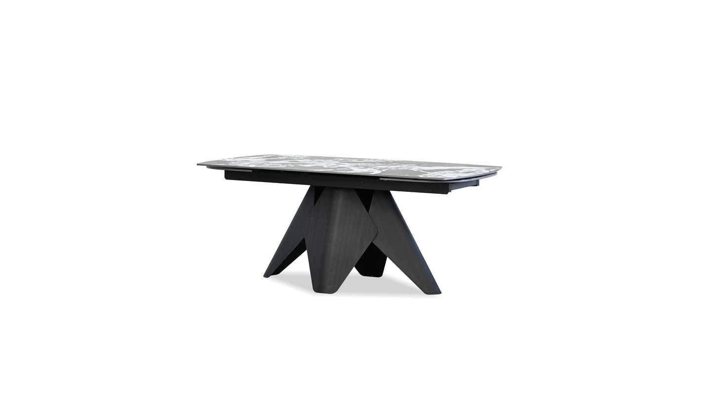 Taji Double Extension Dining Table