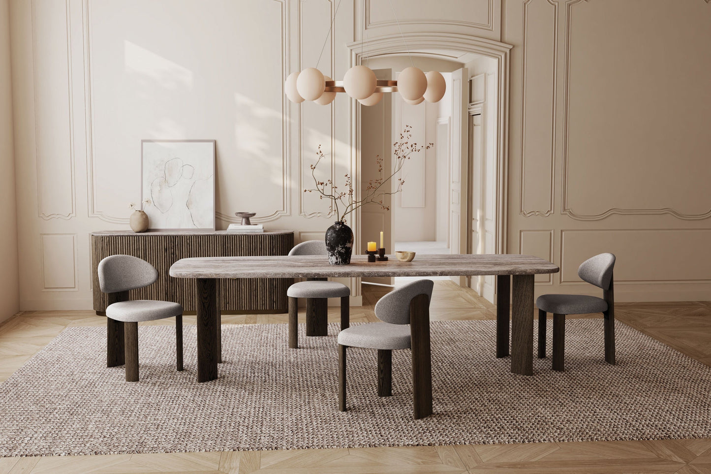 Shoku Dining Table