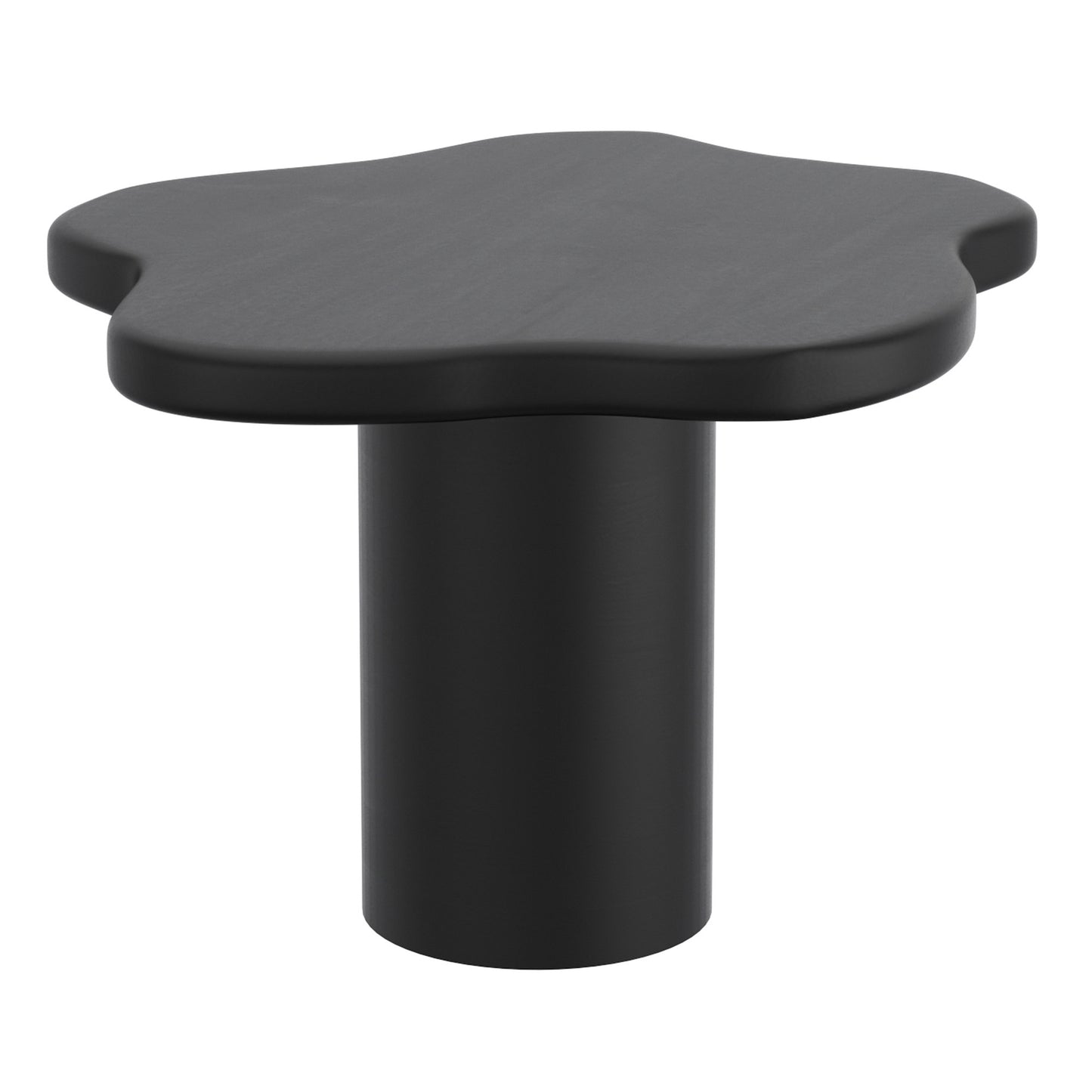 Mayal 2pc Coffee Table Set In Black