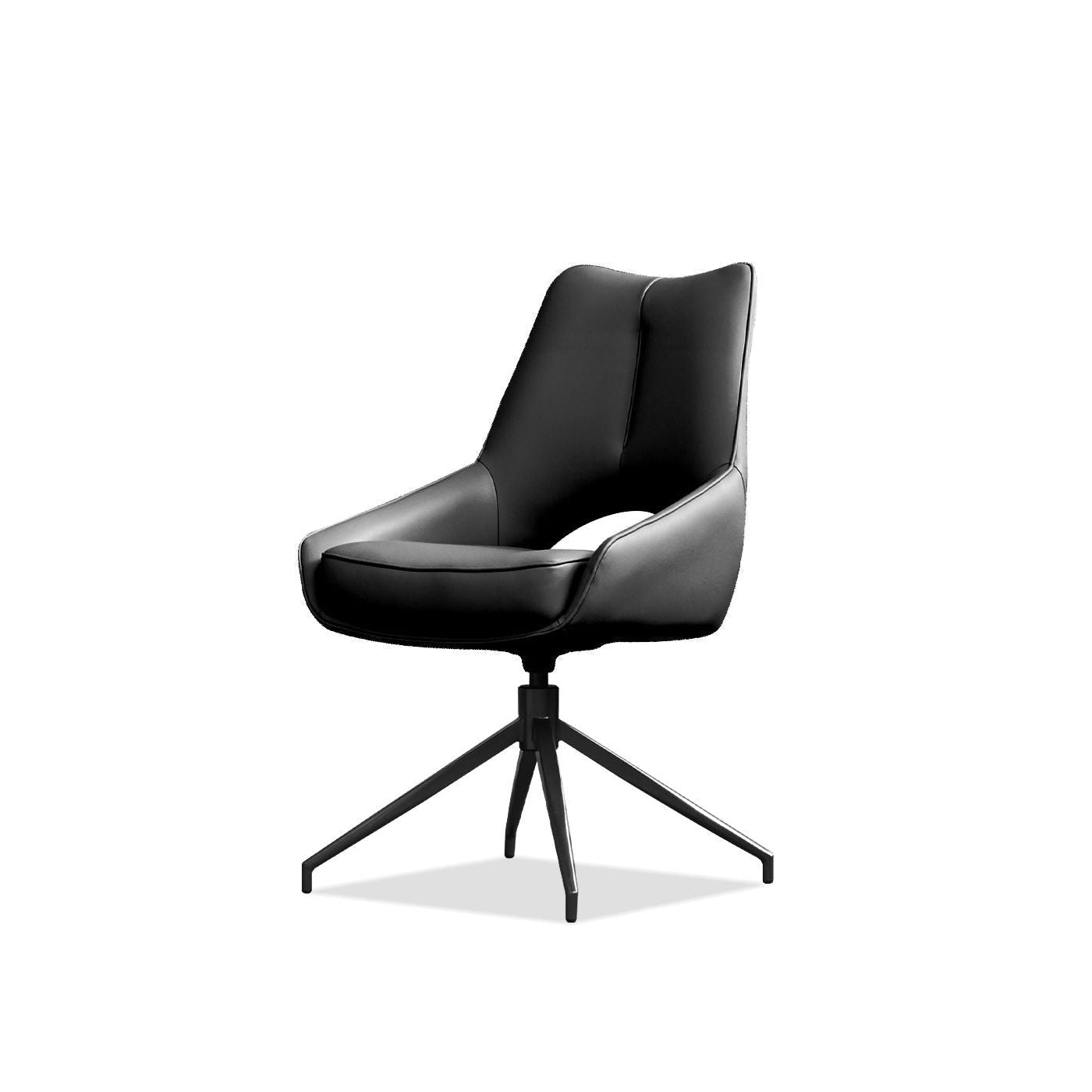 Sofia Dining Chair In Onyx Black