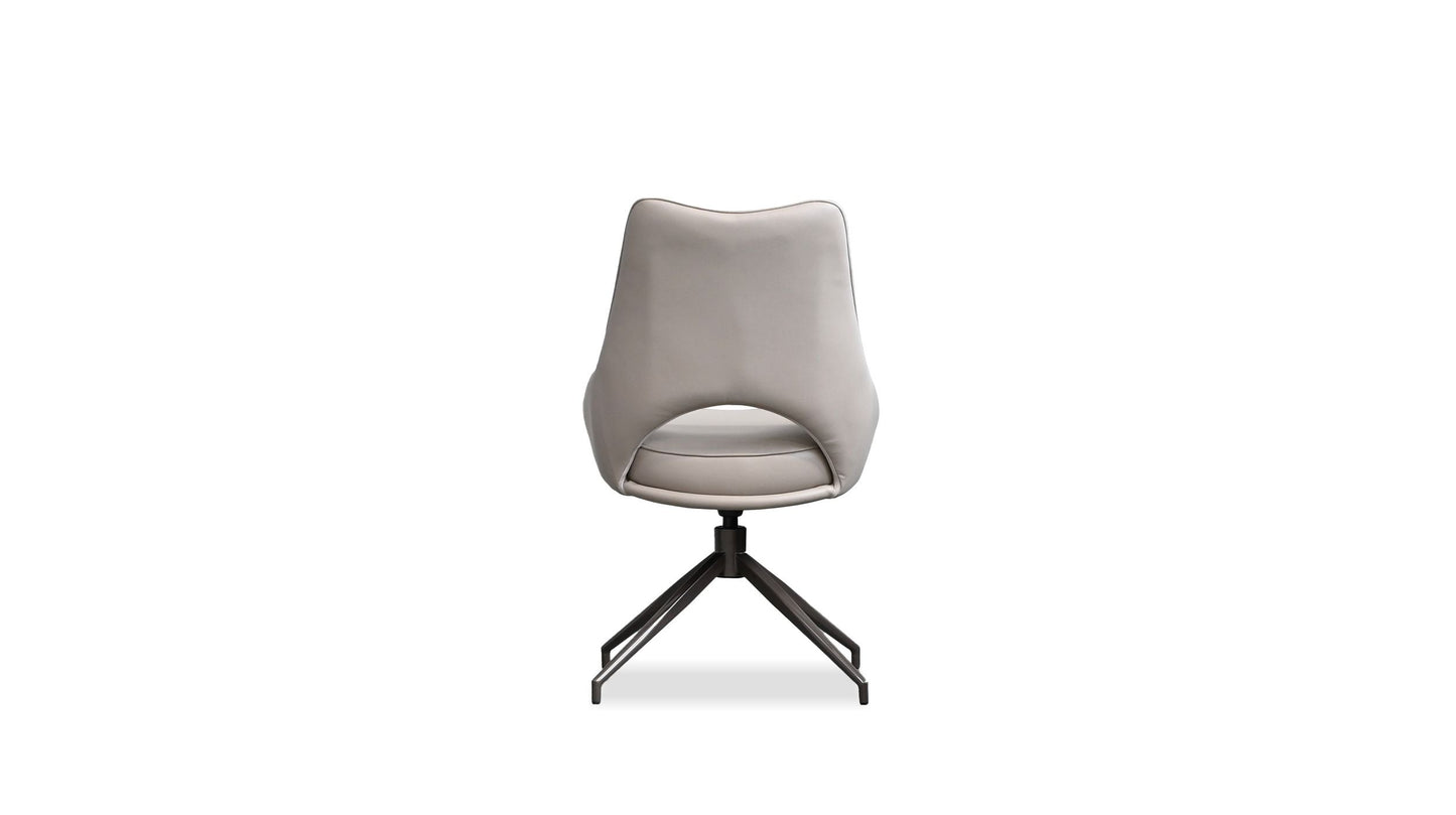 Sofia Dining Chair In Buff Beige