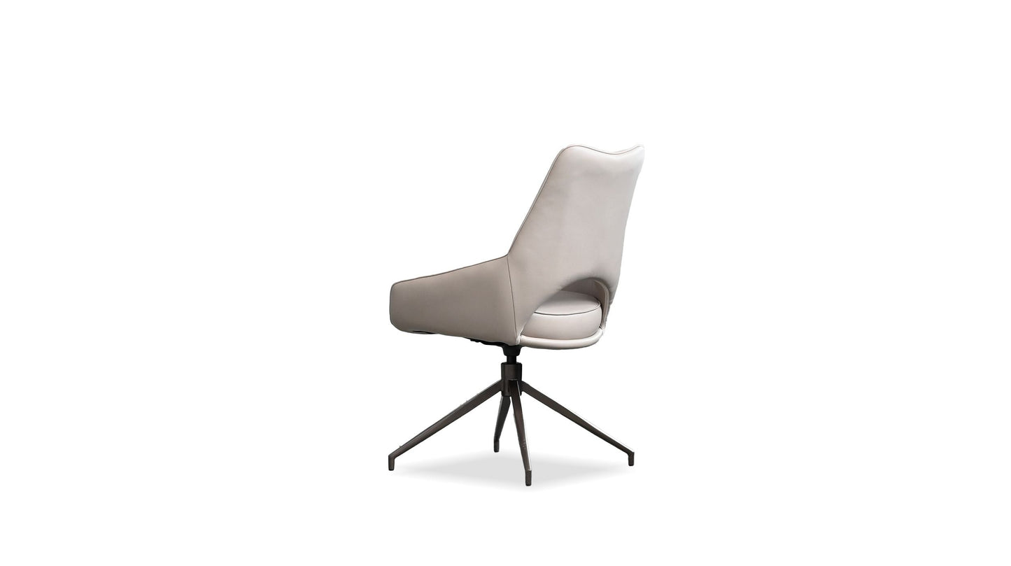 Sofia Dining Chair In Buff Beige