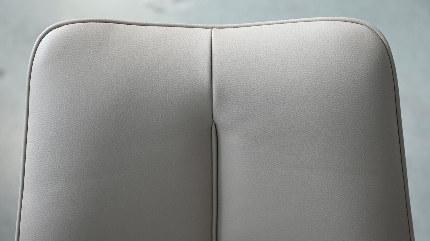 Sofia Dining Chair In Buff Beige