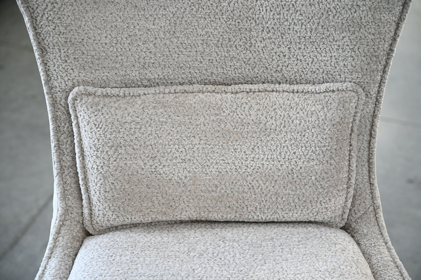 Amalfi Swivel Dining Chair