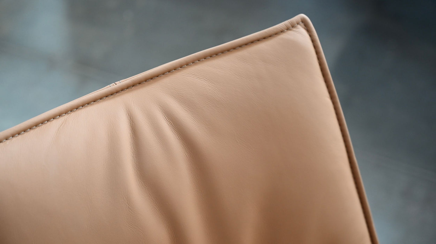 Giulia Dining Chair In Golden Rum
