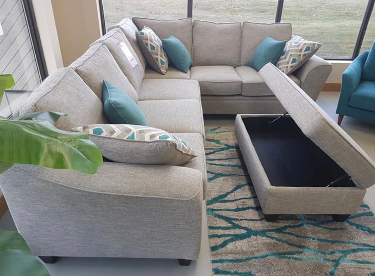 Paradigm Quartz Sectional