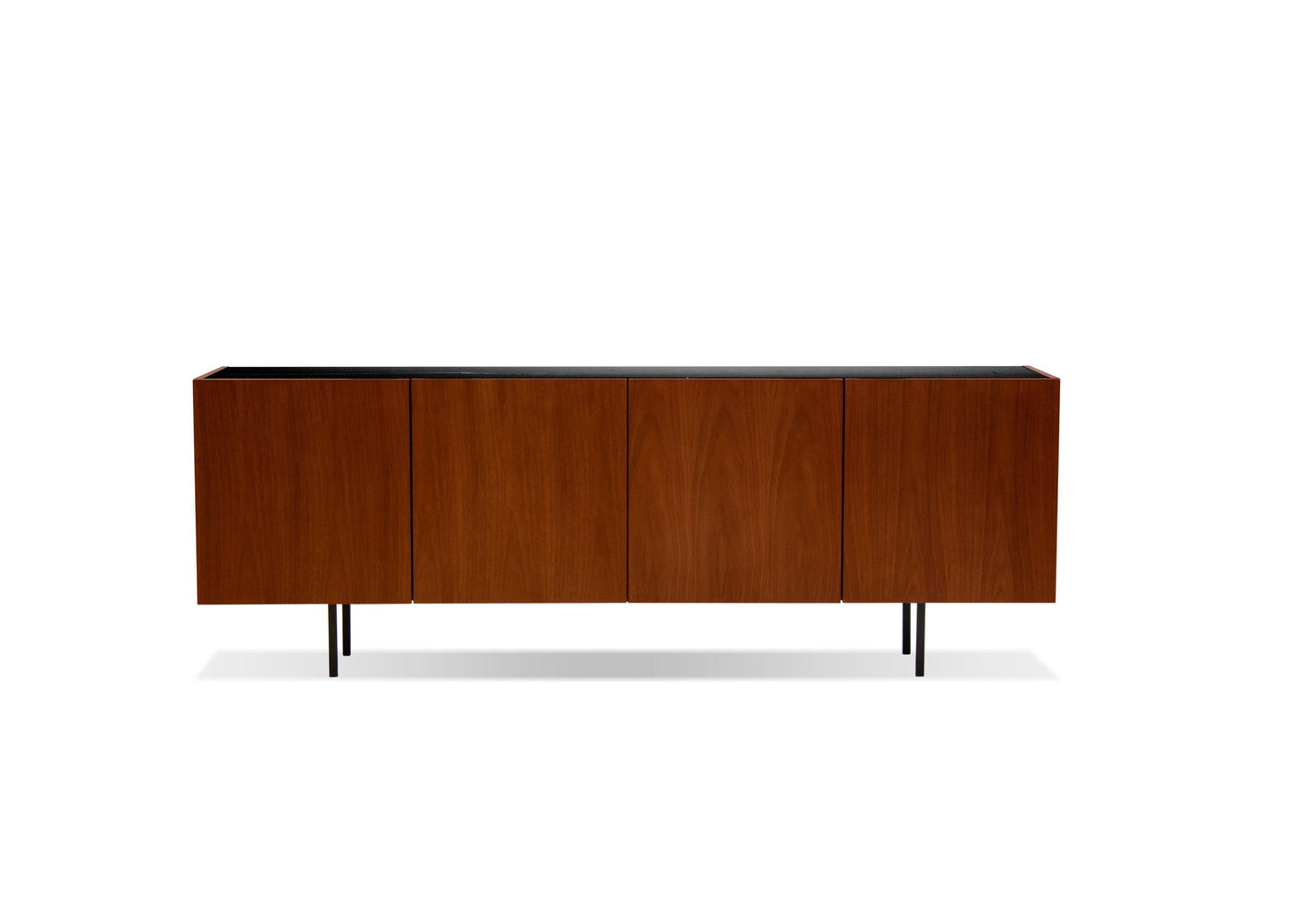 Calvin Dining Buffet In Black