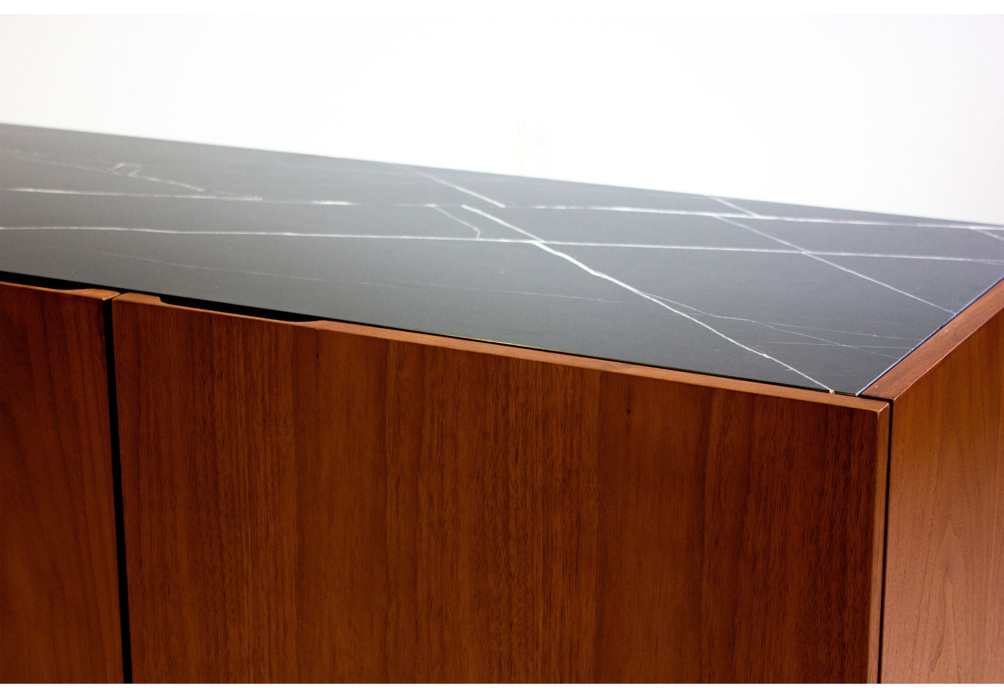 Calvin Dining Buffet In Black