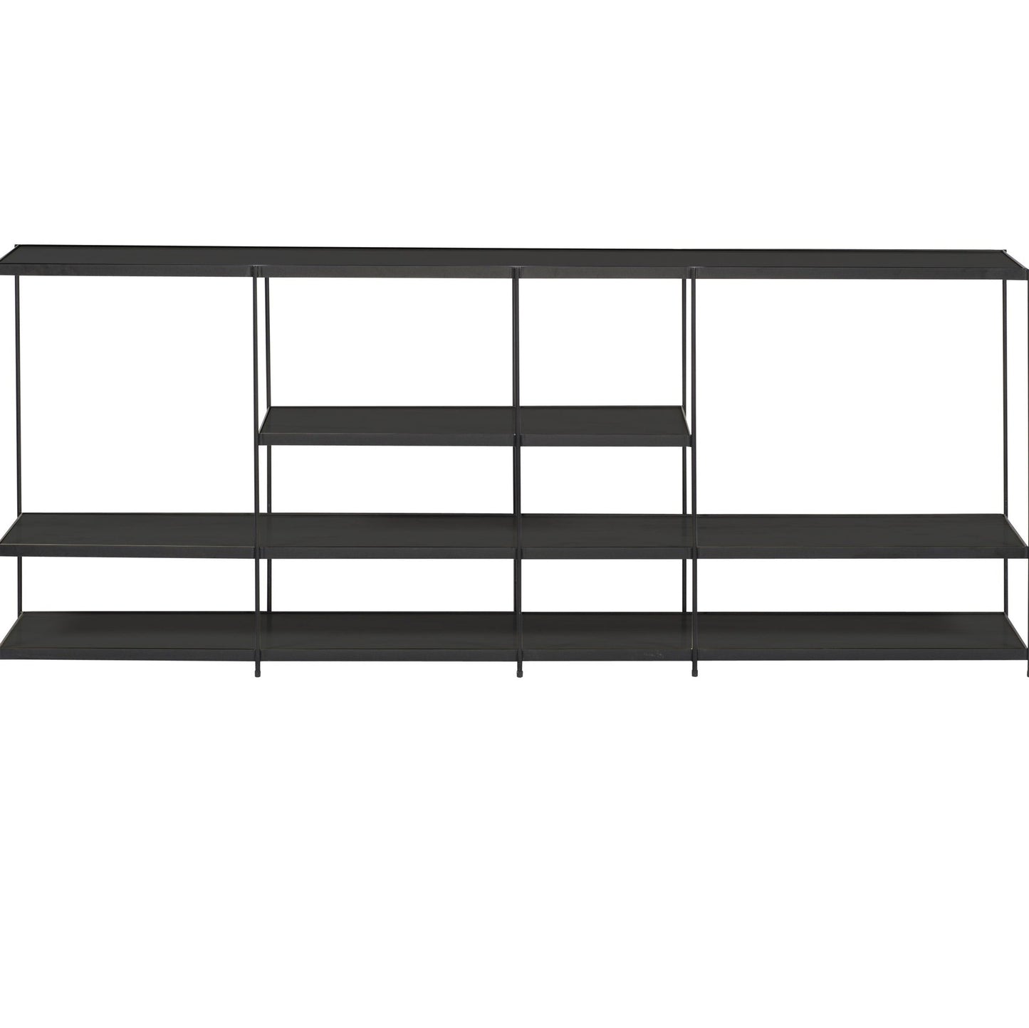 Etta Buffet Large In Black