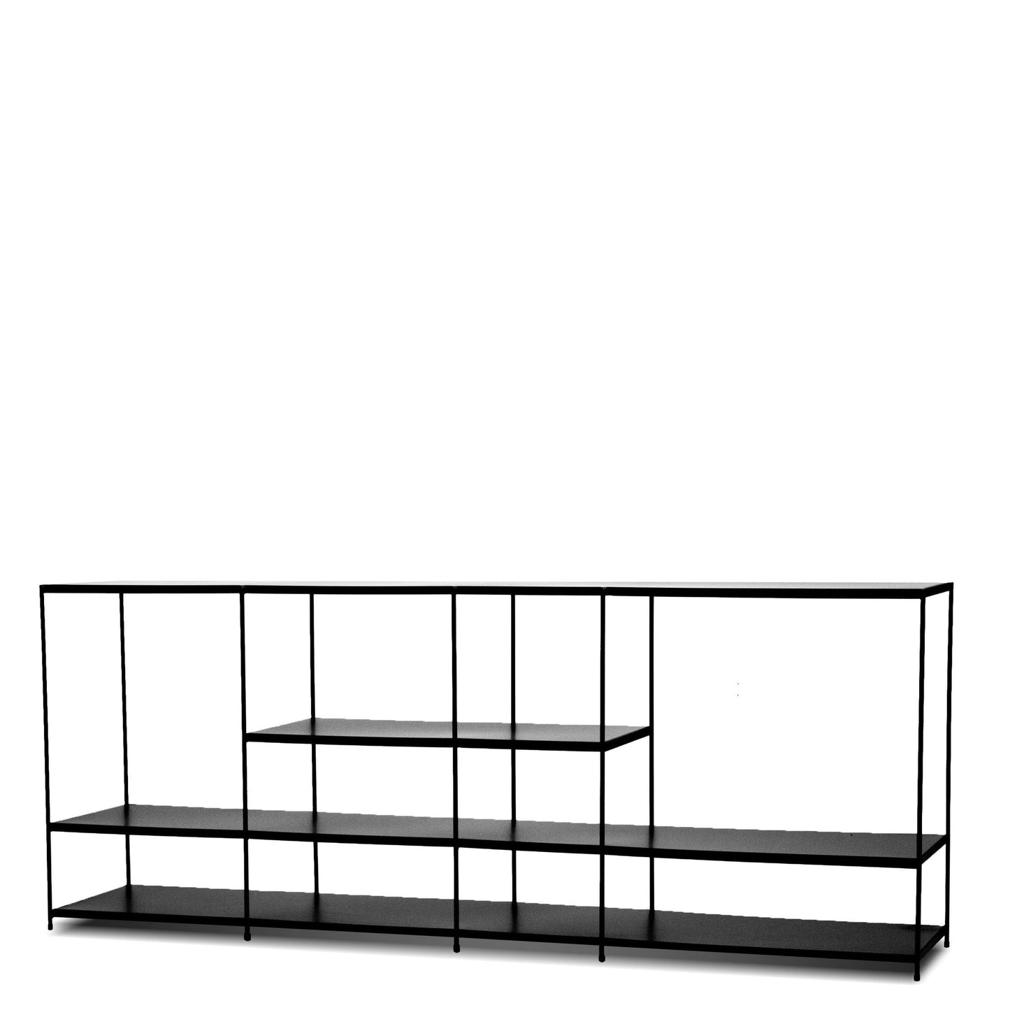 Etta Buffet Large In Black
