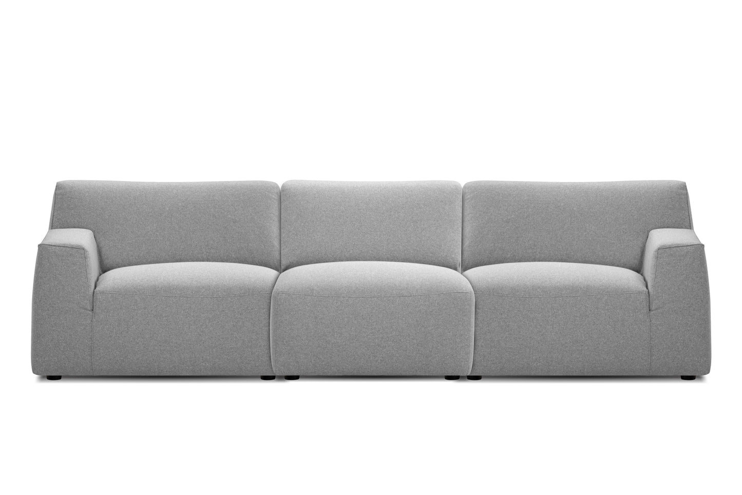 Scoop Sofa In Grey