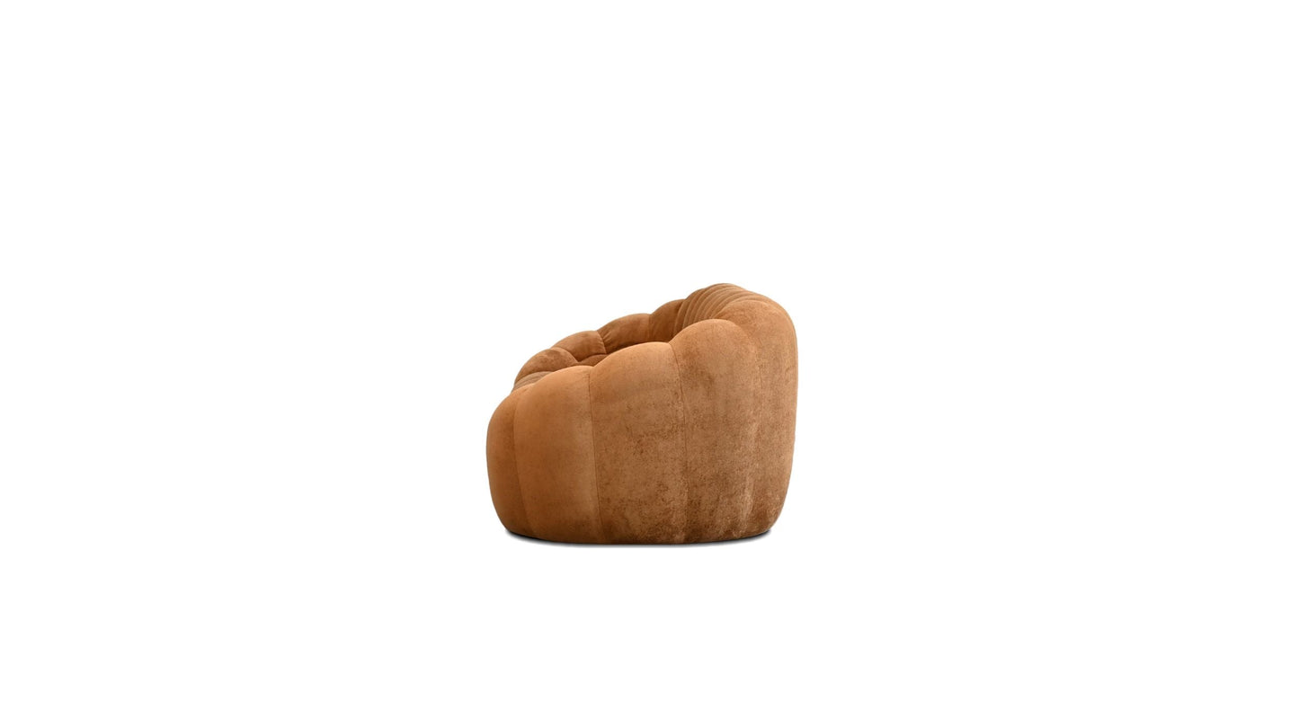 Puffin Sofa In Toffee