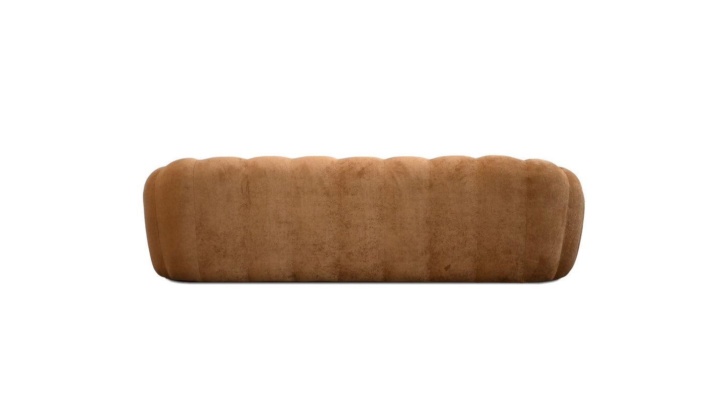 Puffin Sofa In Toffee