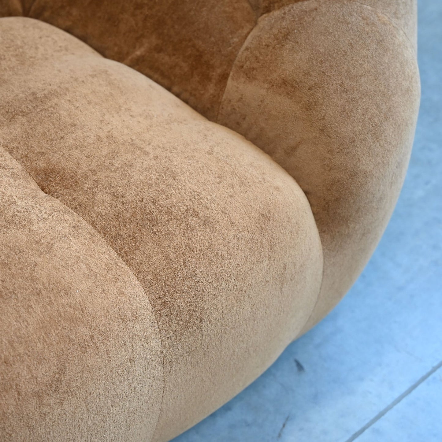 Puffin Sofa In Toffee