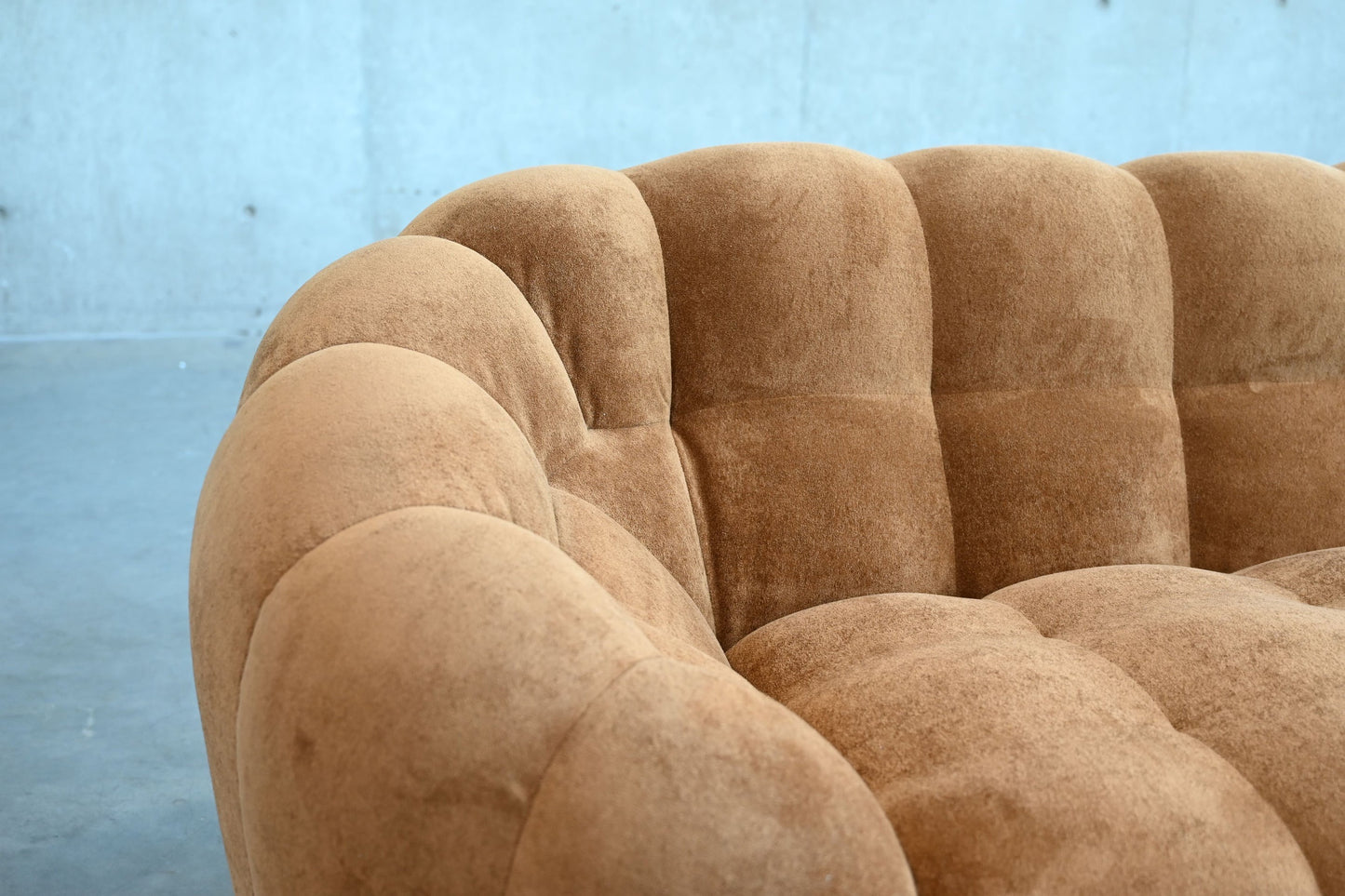 Puffin Sofa In Toffee