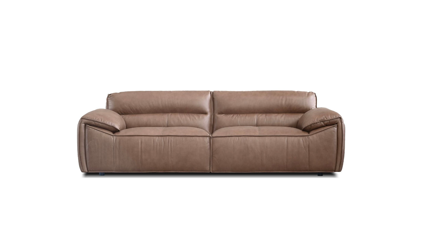 Osta Sofa In Cacao Brown