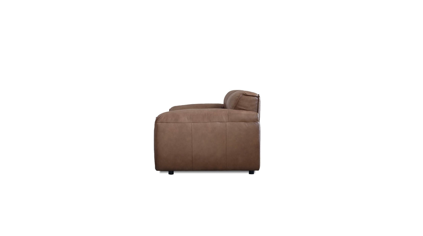 Osta Sofa In Cacao Brown