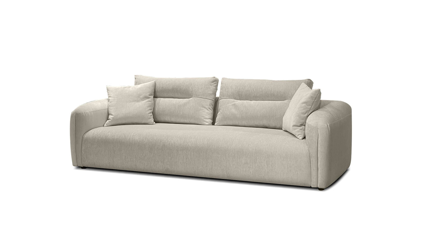 Filo Sofa 4 Seater In Cream
