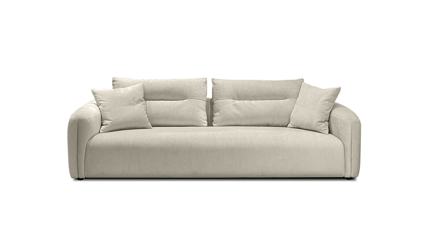 Filo Sofa 4 Seater In Cream