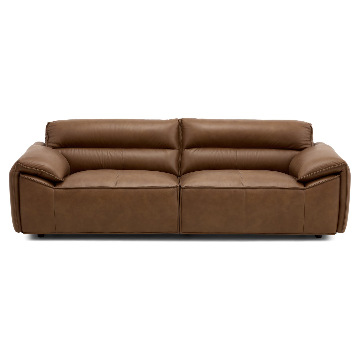Osta Sofa In Cacao Brown