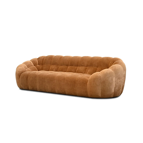 Puffin Sofa In Toffee