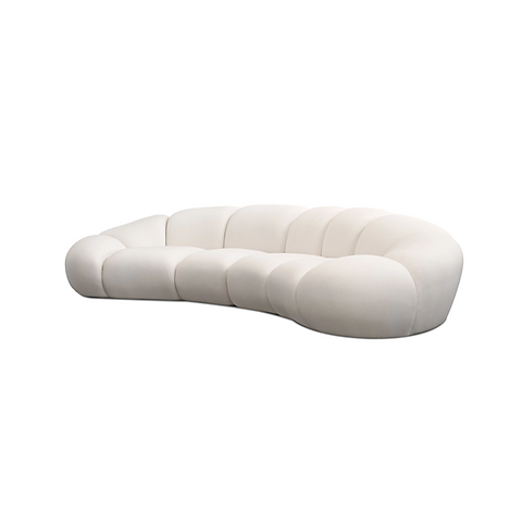 Cirro Sofa In Buttermilk